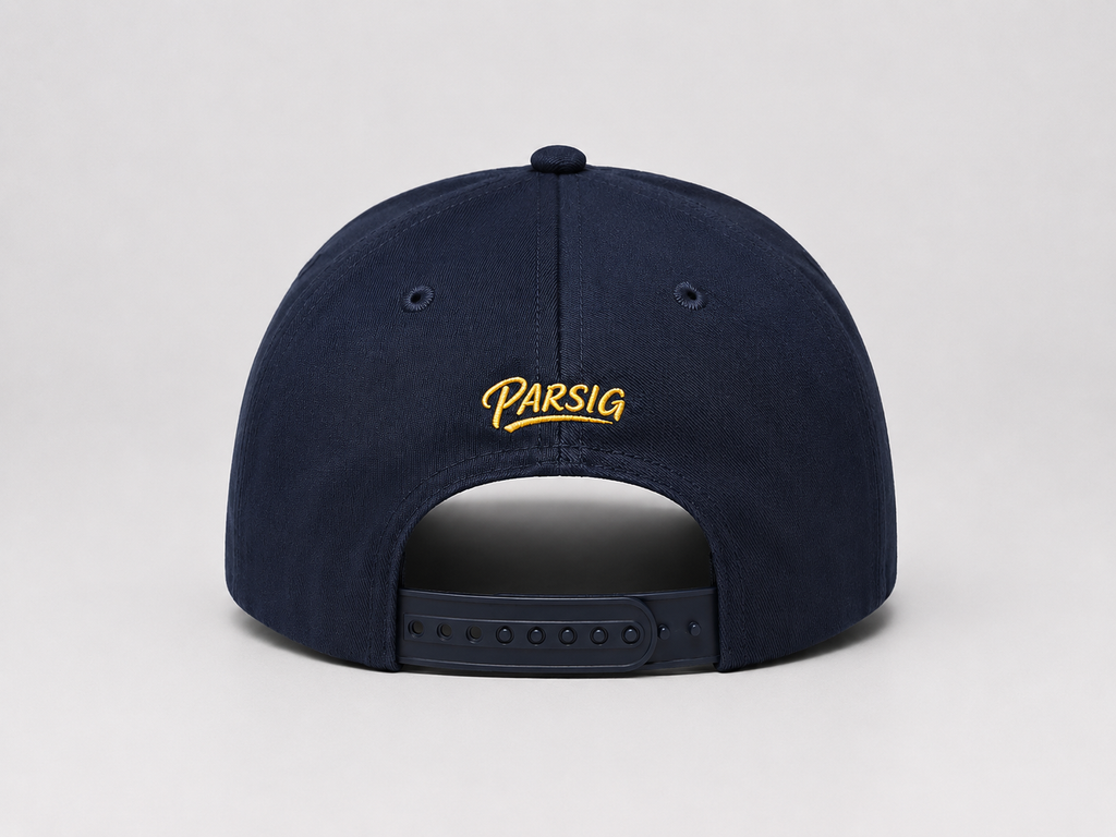 Lion & Sun cap